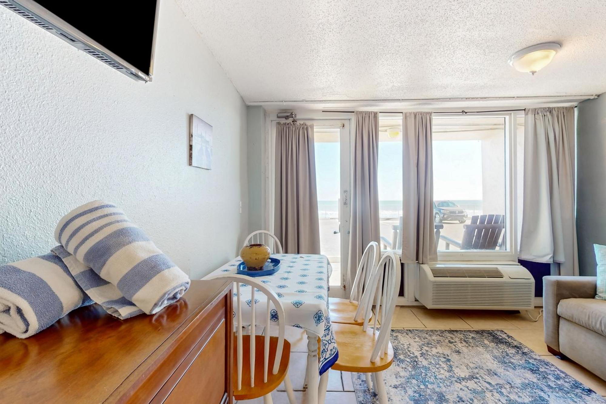 Pirates Cove Unit G22 Hotel Daytona Beach Shores ภายนอก รูปภาพ