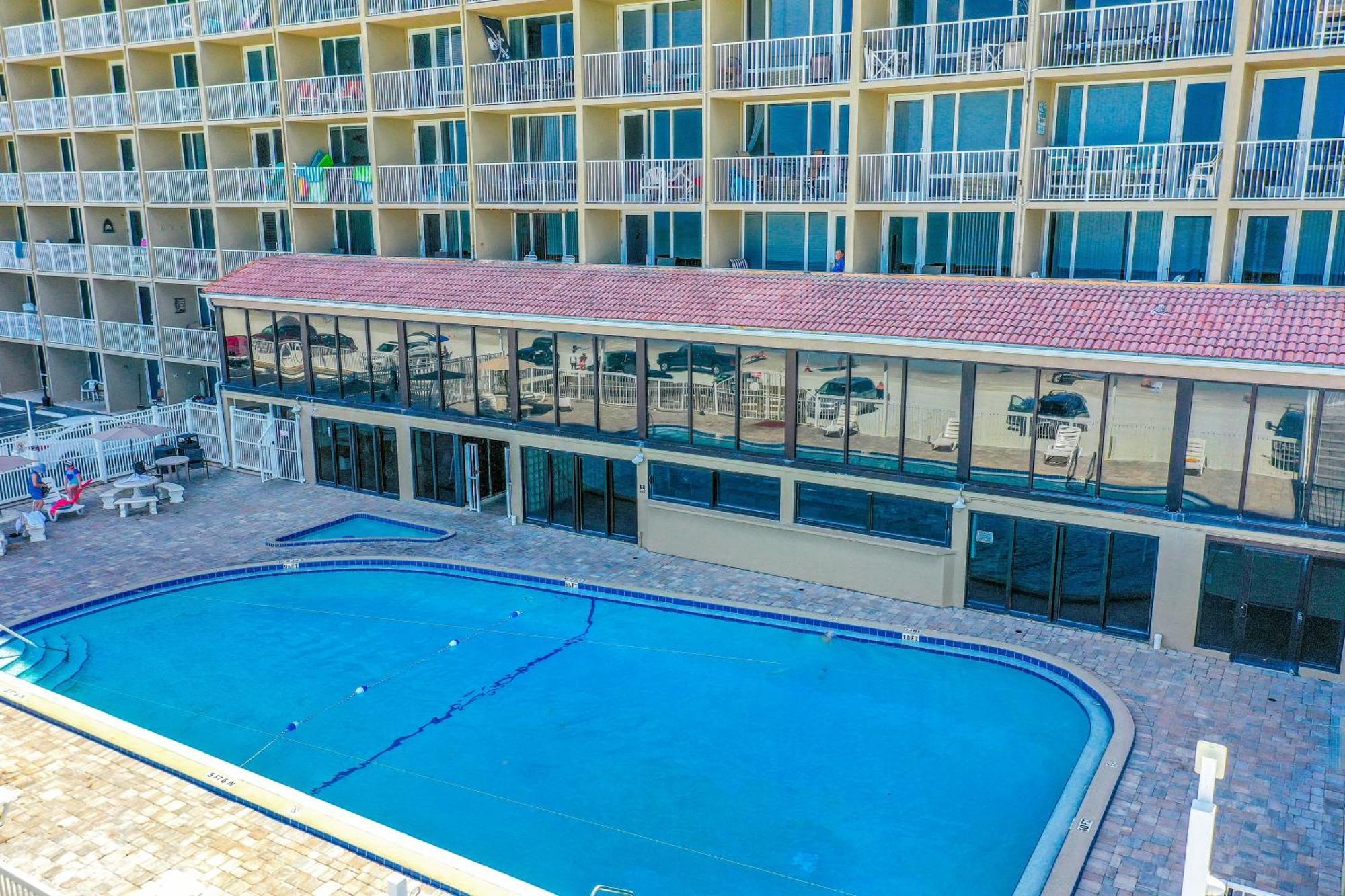Pirates Cove Unit G22 Hotel Daytona Beach Shores ภายนอก รูปภาพ