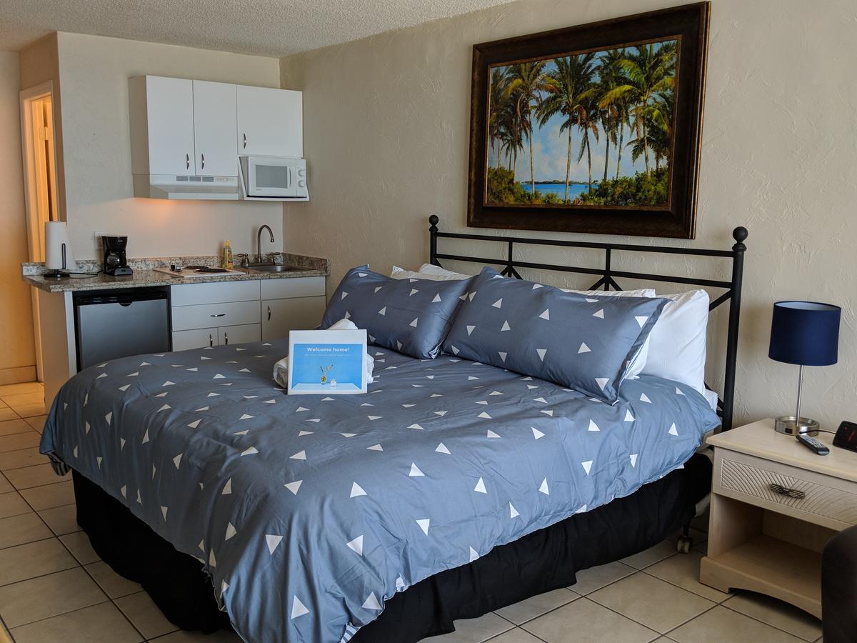 Pirates Cove Unit G22 Hotel Daytona Beach Shores ภายนอก รูปภาพ