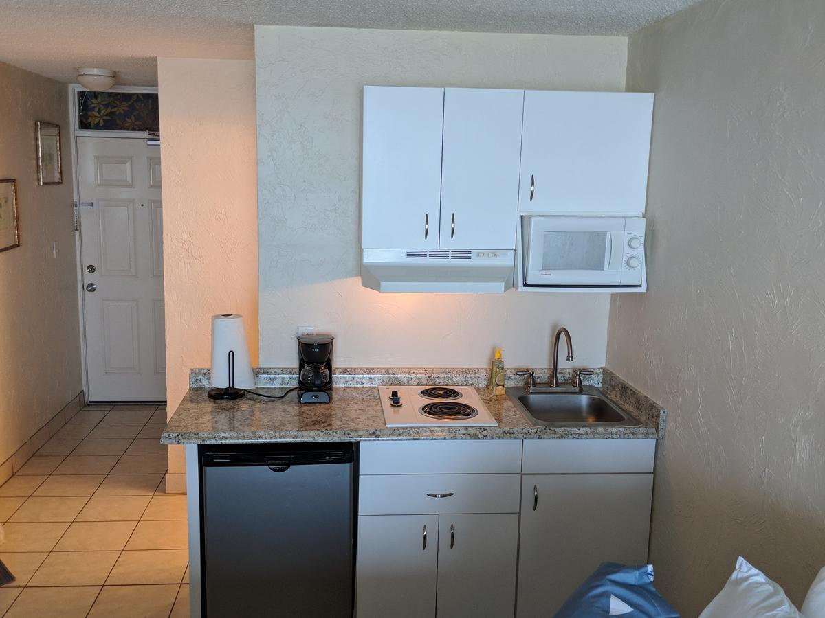 Pirates Cove Unit G22 Hotel Daytona Beach Shores ภายนอก รูปภาพ