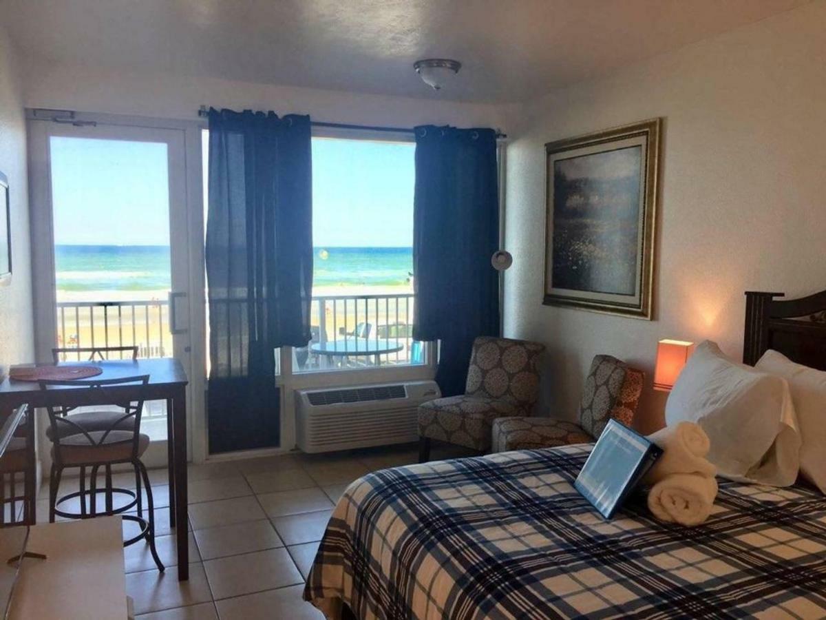 Pirates Cove Unit G22 Hotel Daytona Beach Shores ภายนอก รูปภาพ