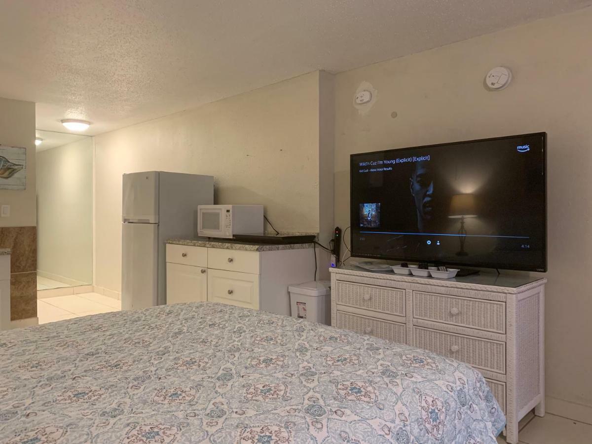 Pirates Cove Unit G22 Hotel Daytona Beach Shores ภายนอก รูปภาพ