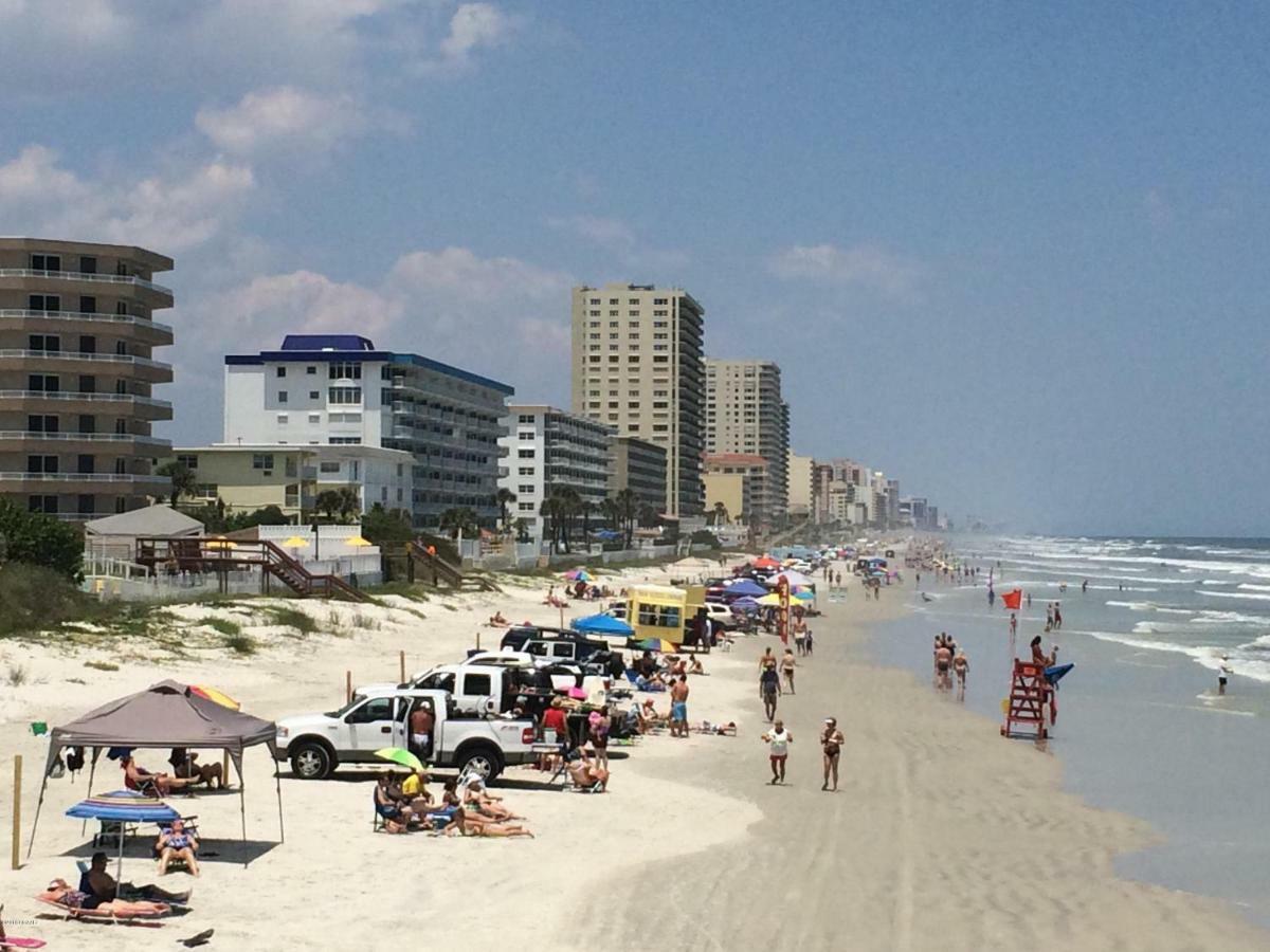 Pirates Cove Unit G22 Hotel Daytona Beach Shores ภายนอก รูปภาพ