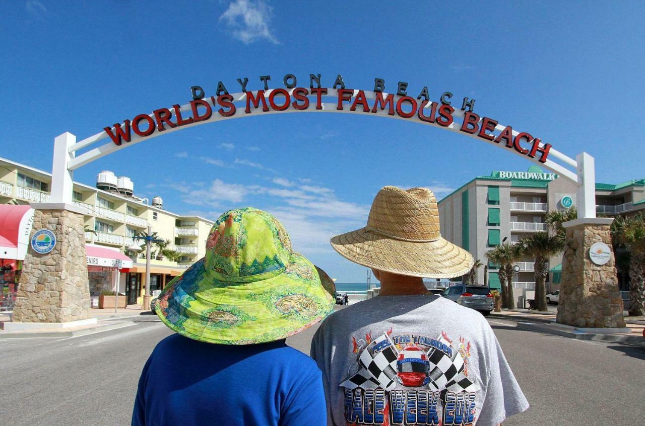 Pirates Cove Unit G22 Hotel Daytona Beach Shores ภายนอก รูปภาพ