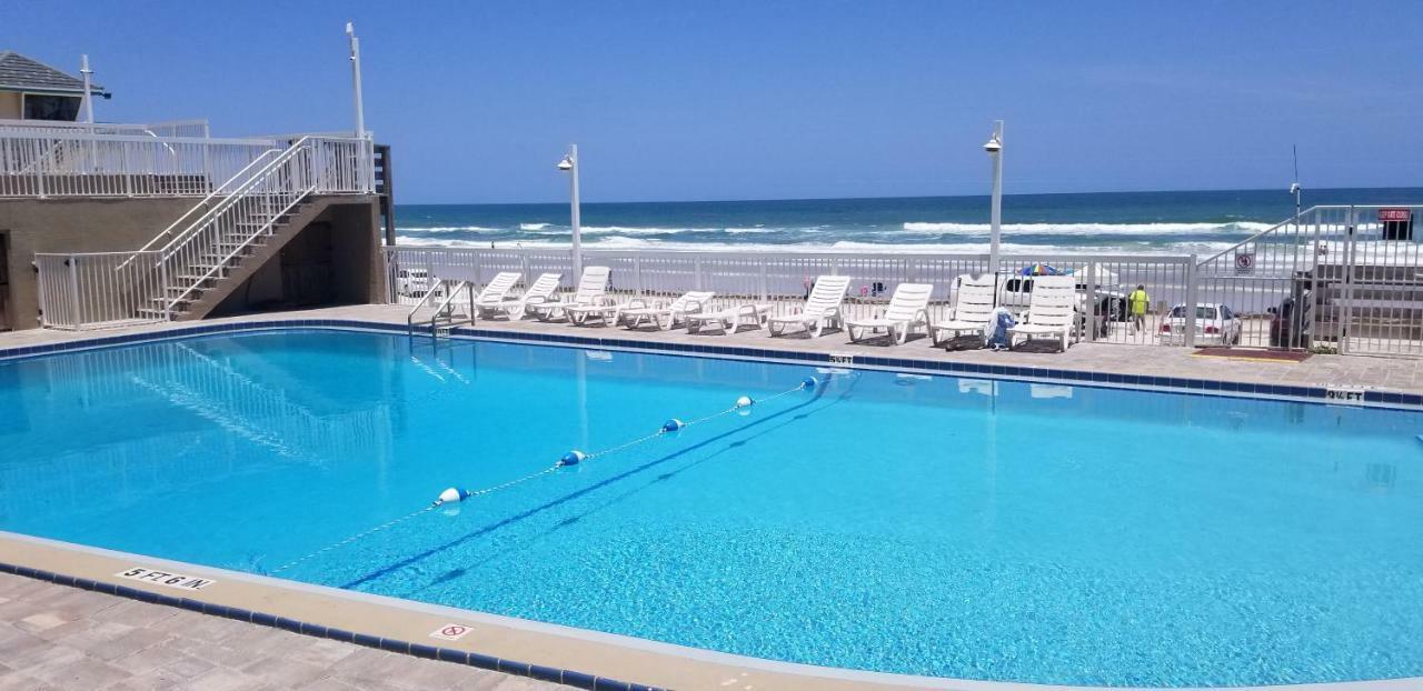 Pirates Cove Unit G22 Hotel Daytona Beach Shores ภายนอก รูปภาพ